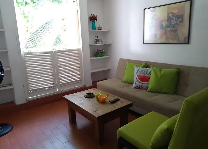 Apartamento Santo Domingo Cartagena