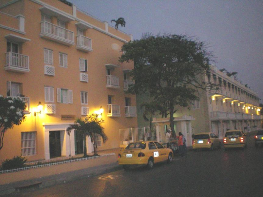 Apartamento Santo Domingo Apartamento Cartagena