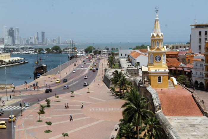 Apartamento Santo Domingo Apartamento Cartagena